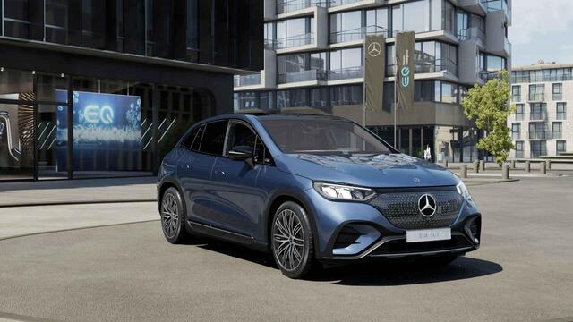 Mercedes-Benz EQE SUV 300 Sport Edition 91 kWh Mercedes-Benz EQE SUV 300 Sport Edition