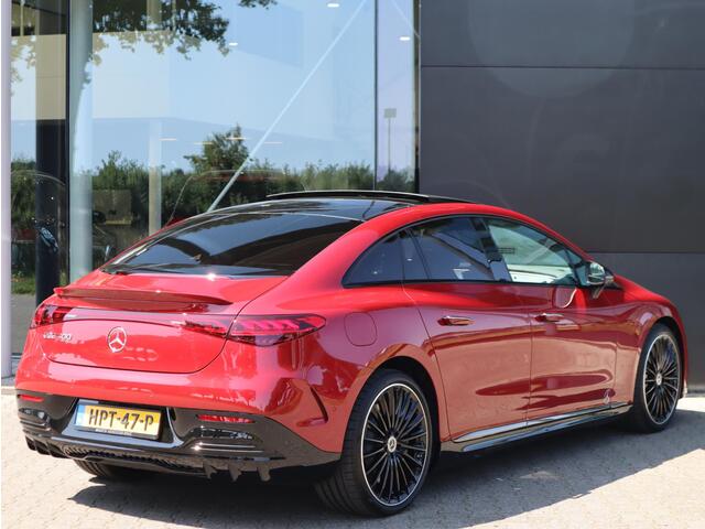 Mercedes-Benz EQE 300 Business Solution AMG 90 kWh