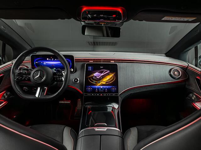 Mercedes-Benz EQE Limousine 300 Sport Edition Panorama dak