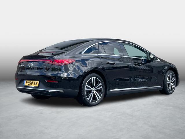 Mercedes-Benz EQE 350+ Long Range 91 kWh | Burmester 3D Audio | Stoelverwarming | Achteruitrijcamera |