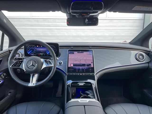Mercedes-Benz EQE 350+ Long Range 91 kWh | Burmester 3D Audio | Stoelverwarming | Achteruitrijcamera |