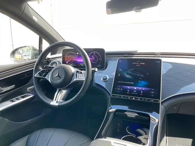 Mercedes-Benz EQE 350+ Long Range 91 kWh | Burmester 3D Audio | Stoelverwarming | Achteruitrijcamera |