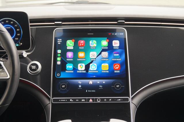 Mercedes-Benz EQE 300 Business Line 89kWh -PANO-LED-ECC-CAM-