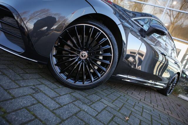 Mercedes-Benz EQE 350+ AMG Line 91 kWh | Burmester | Sfeerverlichting | Trekhaak |