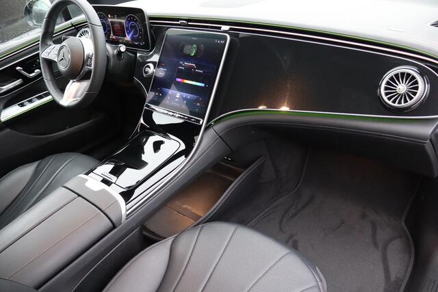 Mercedes-Benz EQE 300 Business Edition 89 kWh Keyless, Virtual Cockpit, Stoelverwarming, Adaptieve Cruise control, Panoramadak