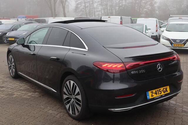 Mercedes-Benz EQE 300 Business Edition 89 kWh Keyless, Virtual Cockpit, Stoelverwarming, Adaptieve Cruise control, Panoramadak