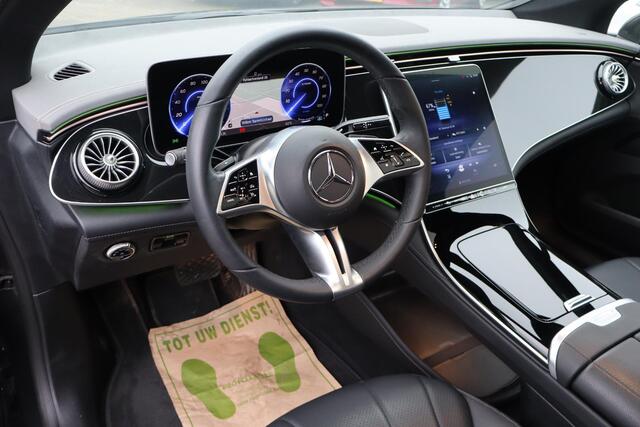 Mercedes-Benz EQE 300 Business Edition 89 kWh Keyless, Virtual Cockpit, Stoelverwarming, Adaptieve Cruise control, Panoramadak