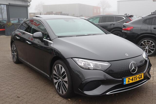 Mercedes-Benz EQE 300 Business Edition 89 kWh Keyless, Virtual Cockpit, Stoelverwarming, Adaptieve Cruise control, Panoramadak