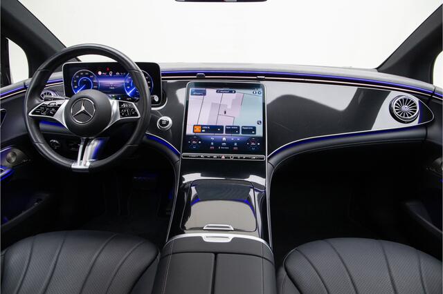 Mercedes-Benz EQE 300 AMG Premium, Pano, Leder, Nightpack, Burmester