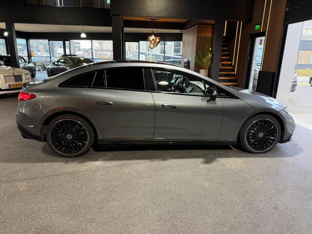 Mercedes-Benz EQE 350+ Launch Edition AMG Line 91 kWh
