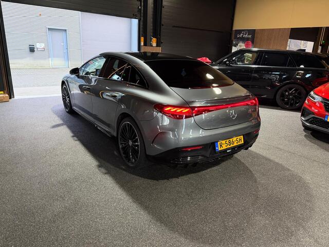 Mercedes-Benz EQE 350+ Launch Edition AMG Line 91 kWh