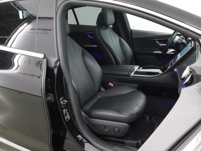 Mercedes-Benz EQE 300 Business Edition 89 kWh | Panoramadak | Achteruitrijcamera | Stoelverwarming |
