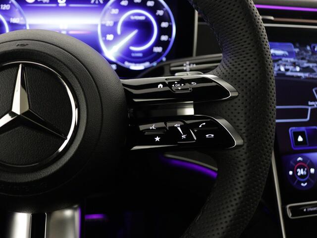 Mercedes-Benz EQE SUV 350 4Matic AMG Nightpakket 91 kWh | Trekhaak | Airmatic | Panoramadak | Distronic | Alarm | Memory | 360°-camera | Inclusief 24maanden Mercedes-Benz Certified garantie voor Europa.