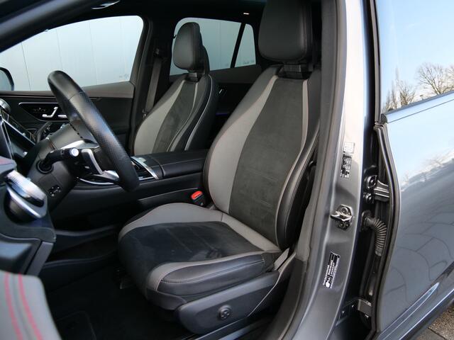 Mercedes-Benz EQE SUV 350 4Matic AMG Line 91 kWh 293 Pk Automaat Navigatie / DAB / Apple Carplay / Camera / Trekhaak / SOH 97,1 %