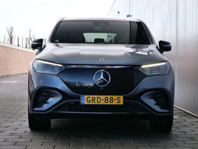 Mercedes-Benz EQE SUV 350 4Matic AMG Line 91 kWh 293 Pk Automaat Navigatie / DAB / Apple Carplay / Camera / Trekhaak / SOH 97,1 %