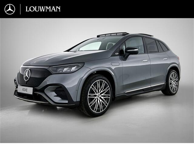 Mercedes-Benz EQE SUV 300 Sport Edition 91 kWh | Nightpakket | Trekhaak | Rij-assistentiepakket | Smartphone-integratie | Memorypakket | Panoramaschuifdak | KEYLESS GO-comfortpakket | 21 inch AMG velgen |