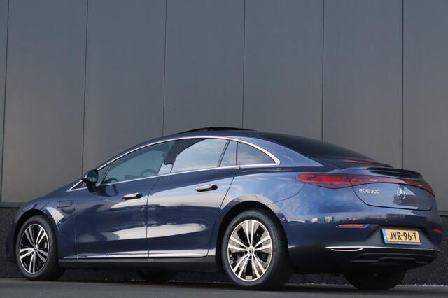 Mercedes-Benz EQE 300 Business Ed. Lim. 90 kWh Pano Leder