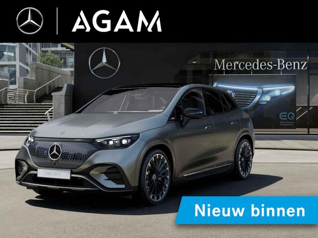 Mercedes-Benz EQE SUV 300 Sport Edition 91 kWh