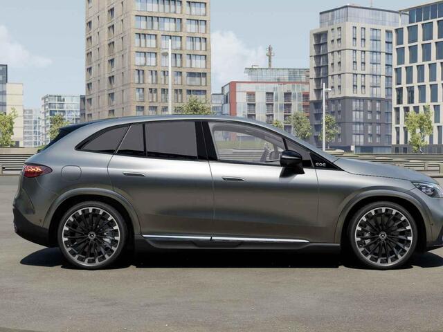 Mercedes-Benz EQE SUV 300 Sport Edition 91 kWh