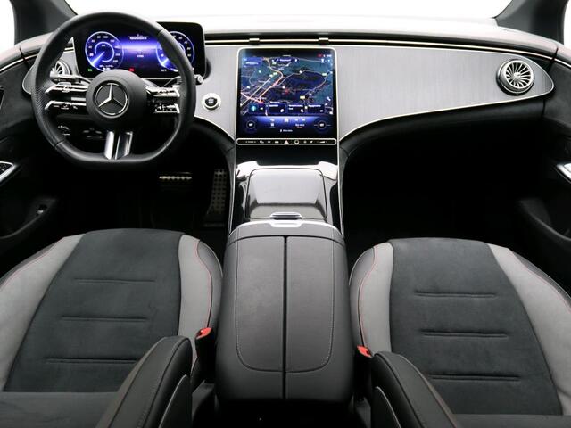 Mercedes-Benz EQE 300 Sport Edition 89 kWh AMG Line | Distronic | Memory Voorstoelen | Ledkoplampen | Alarm | 20 Inch AMG Velgen | Rijassistentiepakket | Inclusief 24 maanden Mercedes-Benz Certified garantie voor Europa.