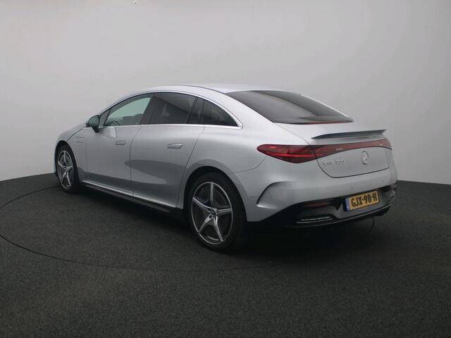 Mercedes-Benz EQE 300 Sport Edition 89 kWh AMG Line | Distronic | Memory Voorstoelen | Ledkoplampen | Alarm | 20 Inch AMG Velgen | Rijassistentiepakket | Inclusief 24 maanden Mercedes-Benz Certified garantie voor Europa.