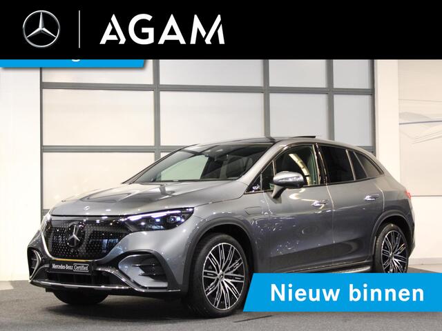 Mercedes-Benz EQE SUV 350+ AMG Line 91 kWh Panorama dak