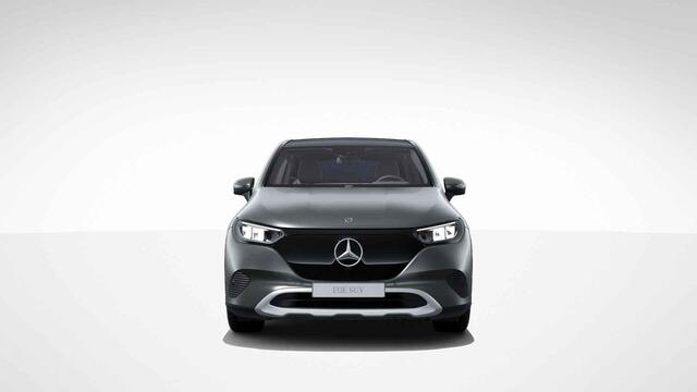 Mercedes-Benz EQE SUV 300 Business Edition 91 kWh | Panoramadak | Trekhaak | Memory | Sfeerverlichting |