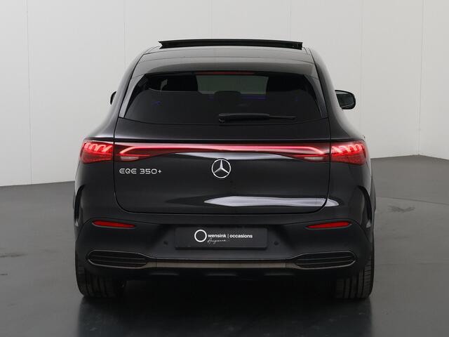 Mercedes-Benz EQE SUV 350+ Sport Edition 96 kWh | Panoramadak | Burmester | Airmatic | Matrix Led |