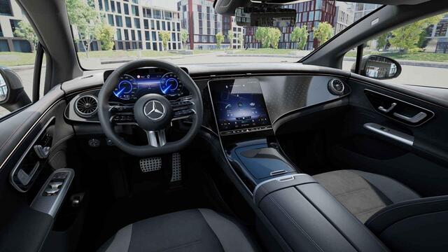 Mercedes-Benz EQE 300 AMG Line 89 kWh | AMG | Panoramadak | Trekhaak | Distronic |