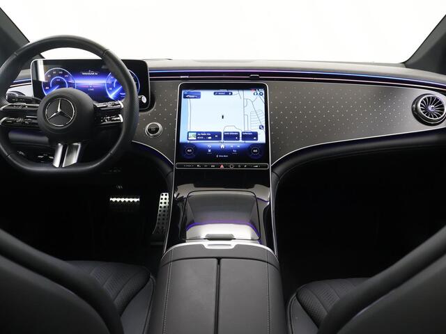 Mercedes-Benz EQE 350+ Long Range 91 kWh | AMG | Massage | Head up | Trekhaak | Panoramadak | Night pakket | Winter pakket | Burmester |