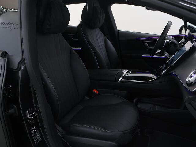 Mercedes-Benz EQE 350+ Long Range 91 kWh | AMG | Massage | Head up | Trekhaak | Panoramadak | Night pakket | Winter pakket | Burmester |
