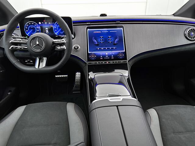 Mercedes-Benz EQE 300 Business Solution AMG 90 kWh | Premium pakket | Nightpakket | Airmatic | Winterpakket | Burmester® 3D sound system | 360° camera | Rijassistentiepakket Plus | Panorama schuifdak | DIGITAL LIGHT | 21 inch AMG velgen |