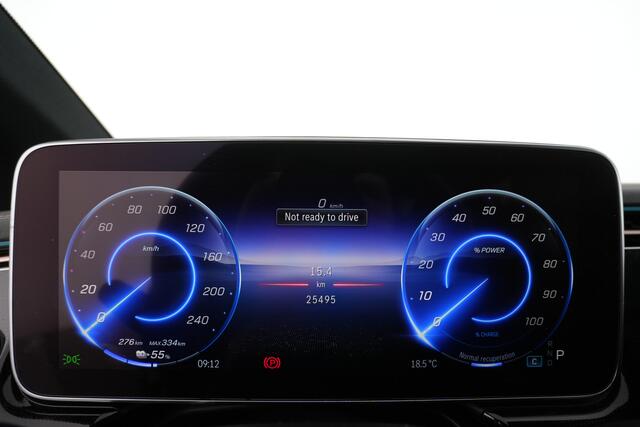 Mercedes-Benz EQE 300 Electric Art Distronic | Alarm | Dodehoekassistent | Sfeerverlichting | Rijassistentiepakket | Achteruitrijcamera. Inclusief 24 maanden Mercedes-Benz Certified garantie voor Europa.