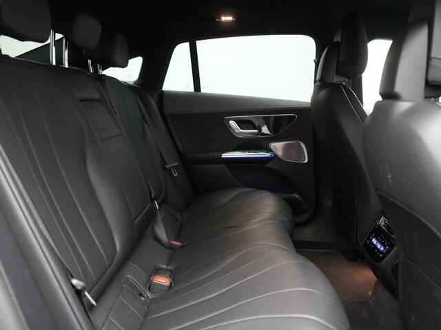 Mercedes-Benz EQE 350 Advantage 89 kWh 293pk Dealer O.H. | Adaptive Cruise | Luchtvering | Burmester Audio | Digital Light | 360 Camera | Lederen Sportstoelen Memory & Verwarmd | Sfeerverlichting | Keyless | Apple Carplay | Virtual | Navigatie |