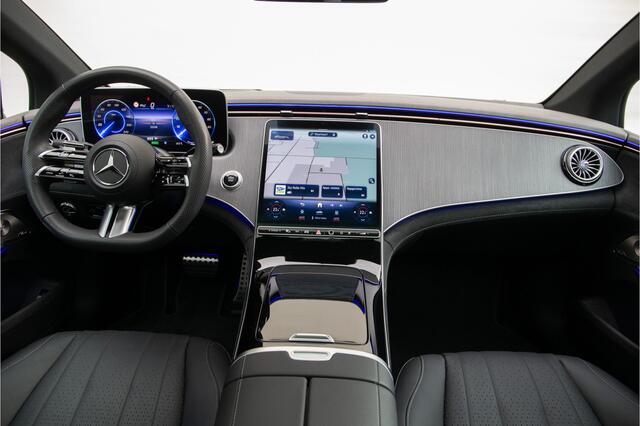 Mercedes-Benz EQE 350+ AMG Premium Plus, Luchtvering, Achterasbesturing, Head-up, Pano, MANUFAKTUR