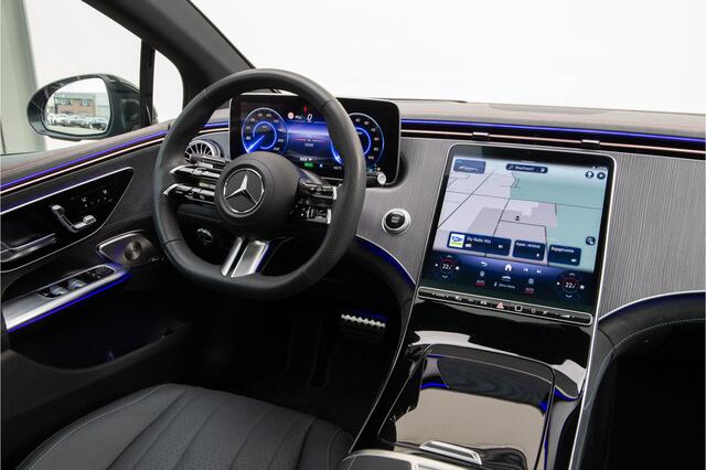 Mercedes-Benz EQE 350+ AMG Premium Plus, Luchtvering, Achterasbesturing, Head-up, Pano, MANUFAKTUR
