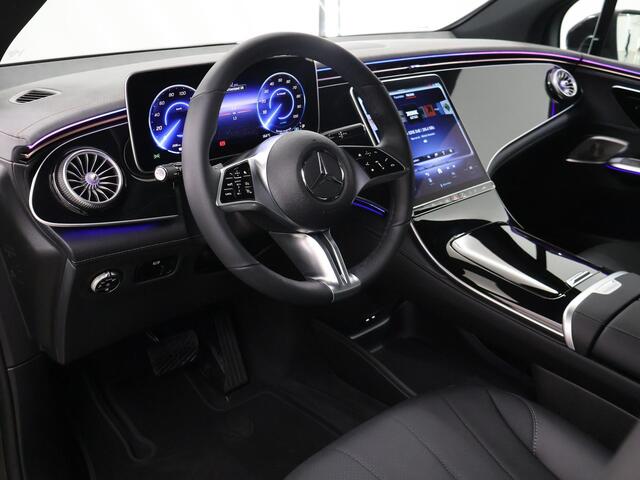 Mercedes-Benz EQE SUV 350+ Business Edition | Panoramaschuifdak | Airmatic | Burmester | Trekhaak | Executive pakket