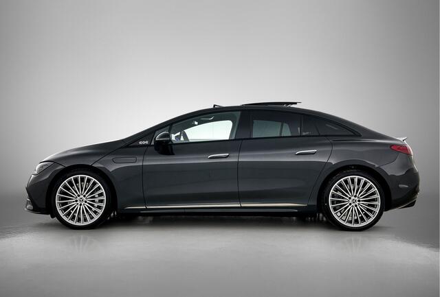 Mercedes-Benz EQE 300 Business Solution AMG 90 kWh | Premium Pakket | Winterpakket | Nightpakket | AIRMATIC | Digital Light | Burmester® 3D sound system | 360° camera | Rijassistentiepakket Plus | 21 inch AMG velgen |