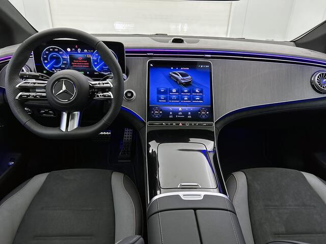 Mercedes-Benz EQE 300 Business Solution AMG 90 kWh | Premium Pakket | Winterpakket | Nightpakket | AIRMATIC | Digital Light | Burmester® 3D sound system | 360° camera | Rijassistentiepakket Plus | 21 inch AMG velgen |