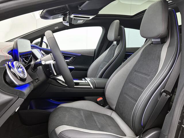 Mercedes-Benz EQE 300 Business Solution AMG 90 kWh | Premium Pakket | Winterpakket | Nightpakket | AIRMATIC | Digital Light | Burmester® 3D sound system | 360° camera | Rijassistentiepakket Plus | 21 inch AMG velgen |