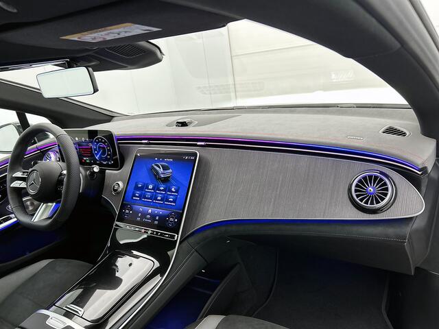 Mercedes-Benz EQE 300 Business Solution AMG 90 kWh | Premium Pakket | Winterpakket | Nightpakket | AIRMATIC | Digital Light | Burmester® 3D sound system | 360° camera | Rijassistentiepakket Plus | 21 inch AMG velgen |