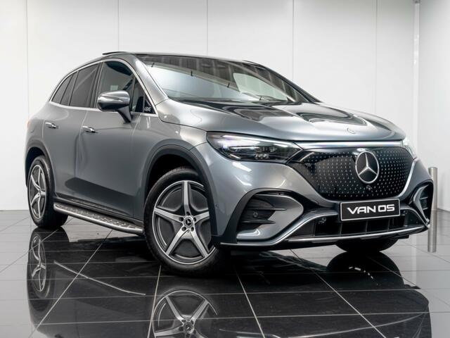 Mercedes-Benz EQE SUV EQE 350+ AMG Line | Hyperscreen | Premium Plus | Achteras sturin
