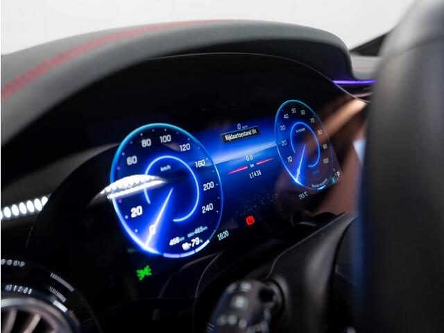 Mercedes-Benz EQE SUV EQE 350+ AMG Line | Hyperscreen | Premium Plus | Achteras sturin