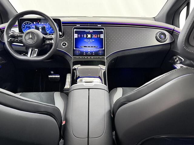 Mercedes-Benz EQE SUV 350+ AMG Line 91 kWh | Premium | Luchtvering | Head up display | Trekhaak | Winter pakket | Night pakket |
