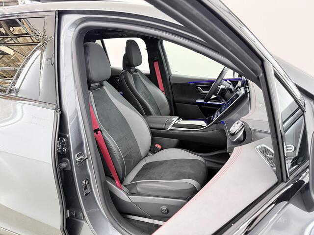 Mercedes-Benz EQE SUV 350+ AMG Line 91 kWh | Premium | Luchtvering | Head up display | Trekhaak | Winter pakket | Night pakket |