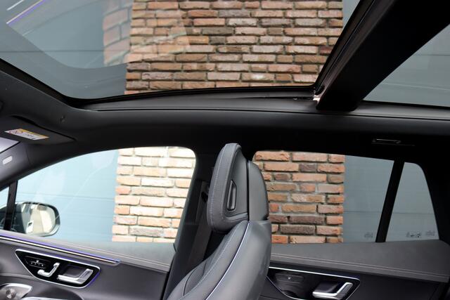 Mercedes-Benz EQE SUV 300 AMG Line Premium 91 kWh | Hyperscreen | Luchtvering | Distronic+ | Trekhaak | Verwarmd Stuurwiel | Burmester | Panoramadak | Digital Light | Surround Camera |