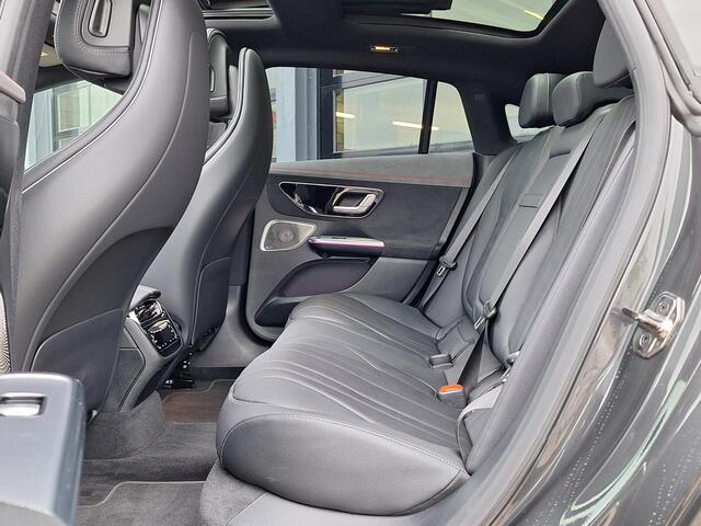 Mercedes-Benz EQE 300 | Panoramadak | Luchtvering | AMG Night | Head-up Display | 360° Camera | Sfeerverlichting | Burmester® 3D | Rijassistentiepakket Plus | Memorystoelen Verwarmd | Sfeerverlichting | Apple & Android Carplay