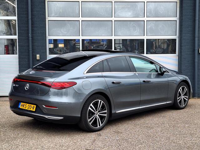 Mercedes-Benz EQE 300 Business Edition 89 kWh | Panoramadak | Achteruitrijcamera | Sfeerverlichting | Stoelverwarming