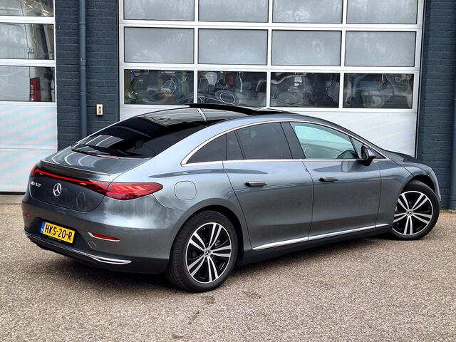 Mercedes-Benz EQE 300 Business Edition 89 kWh | Panoramadak | Achteruitrijcamera | Sfeerverlichting | Stoelverwarming