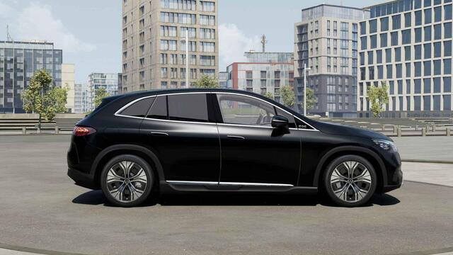 Mercedes-Benz EQE SUV 300 Luxury Line 91 kWh | Burmester | Panoramadak | Memory | 360 camera | Digital light |